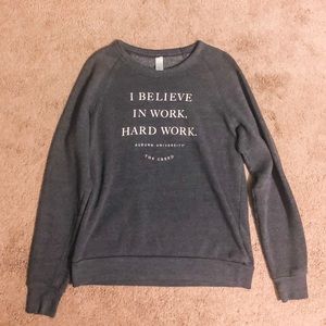 Auburn Creed Crew Neck Sweatshirt